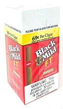 Black & Mild Promo Filter Tip Cigar Sweet