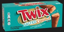 Twix Salted Caramel Single (ships 11/29/2021)