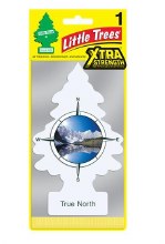 Tree Air Freshner X-Tra Strength True North