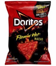 Doritos - Flamin Hot Nachos