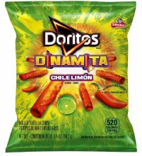 Doritos Dinamita Chile Limon