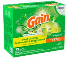 Gain Powder Original 33 Loads