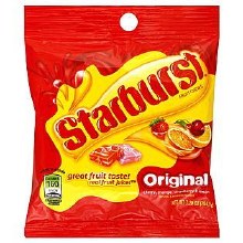 Starburst Original Chews