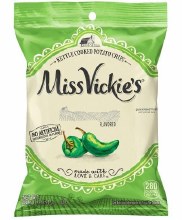 Ms Vickie's Jalapeno Kettle Chips