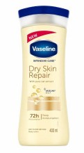 Vaseline IC Lotion Dry Skin Repair