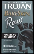 Trojan BareSkin Raw Trojan BareSkin Raw