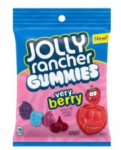 Jolly Rancher Assorted Gummies Very Berry