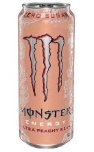 Monster Ultra Peachy