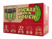 Van Holten Big Papa Dill Pickle Pouch