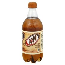 A&W Cream Vanilla