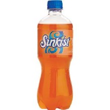 Sunkist Orange Regular