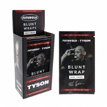 Futurola Tyson 2.0 Blunt Wraps Terpenes Infused