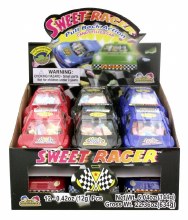 Sweet Racer Candy Car