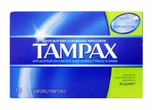 Tampax Super