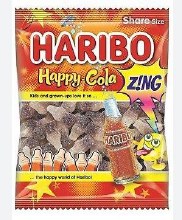 Haribo Fizzy Cola