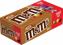 M & M's Caramel Cold Brew Share (2023/02)