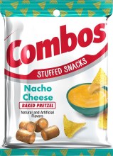 Combos Nacho Cheese