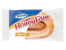 Hostess Jumbo Glazed Honey Bun