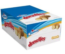 Hostess Mini Crunch Donettes