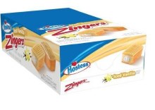 Hostess Vanilla Zinger