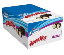 Hostess Frozen Frosted Donettes