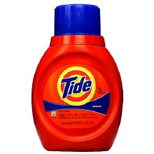 Tide Liquid Ultra Original 25oz