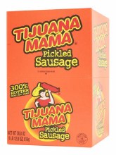 Penrose Pickled Sausage Tijuana Mama