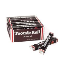 Tootsie Roll Box