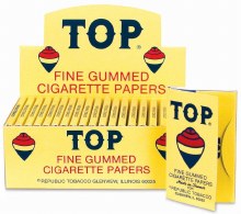 Top Cigarette Paper 24 ct