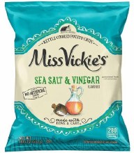 Ms Vickie's Kettle Sea Salt & Vinegar