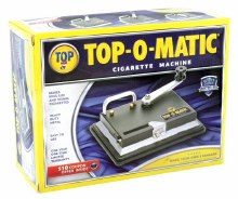 Top-O-Matic Cigarette Machine-TMACH