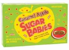 Caramel Apple Sugar Babies Theater Box (01/2023)