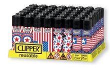 Clippers Lighters CP11 National Stars Clippers Lighters CP11 National Stars