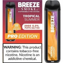 Breeze Pro Disposable 2000 - Tropical Summer