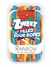 Zweet Sour Ropes Rainbow