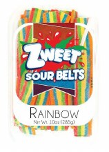 Zweet Sour Belts Rainbow