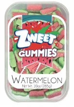 Zweet Gummy Sour Watermelon