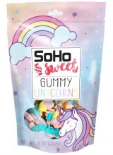 Soho Sweet Gummy Unicorn Bag