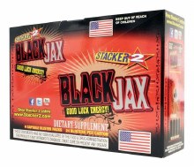 Additional picture of Black Jax Ephedra Free Blister Pack