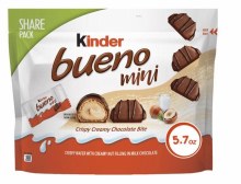 Kinder Joy Bueno Mini Bites