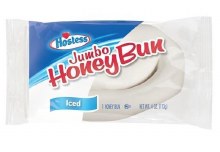 Hostess Jumbo Iced Honey Bun