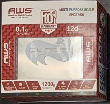 AWS Scale BL-1200-CF-RED