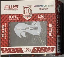 AWS Scale BL-150-CF-RED