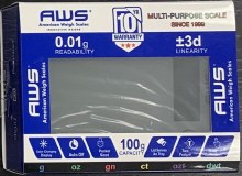 AWS Scale CUBE-100-CLEAR