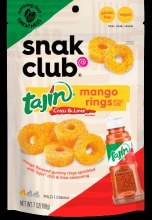 Snak Club Tajin Mango Rings Snak Club Tajin Mango Rings