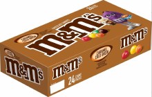 M & M's Caramel Cold Brew Singles (02/2023)