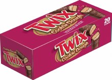 Twix Cookie Dough Single (2022/11/28)