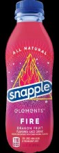 Snapple Elements Fire (Dragon Fruit) Snapple Elements Fire (Dragon Fruit)