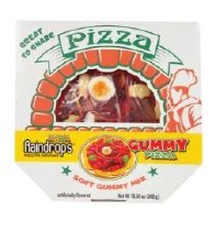 Raindrops Gummy Pizza