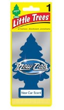 Tree Air Freshner New Car